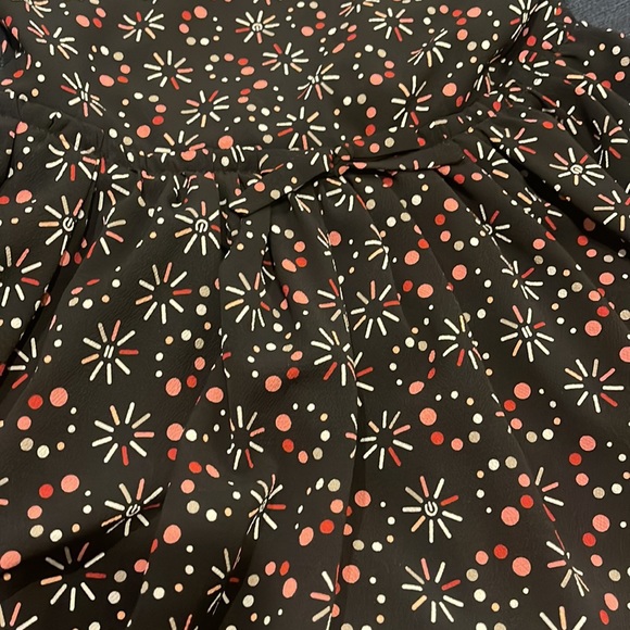 Emporia Armani girls sleeveless dress size 7A - Picture 3 of 5